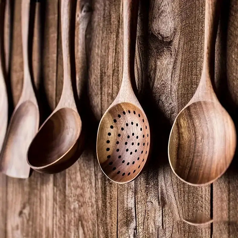 Woodie | Houten keuken tools
