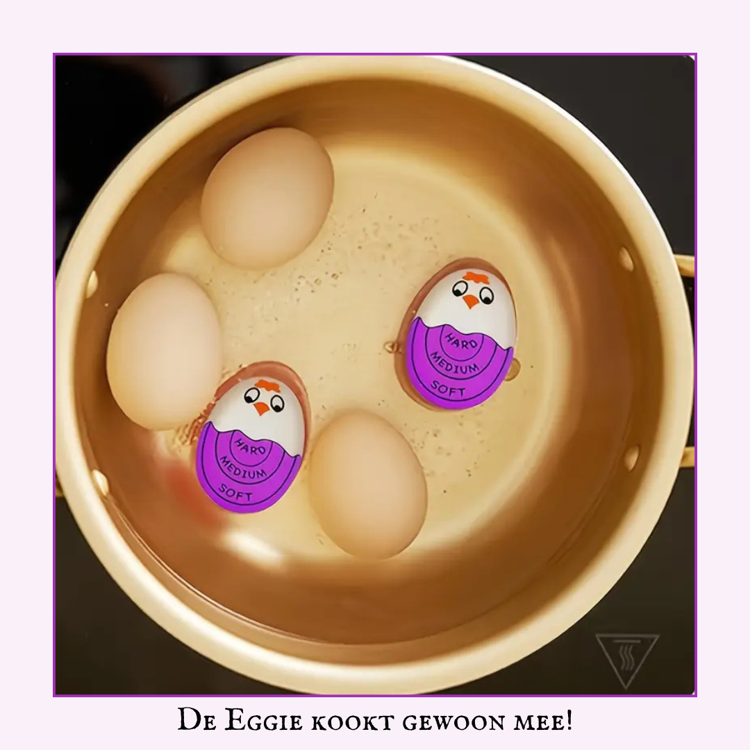 Eggie | Ei kooktimer