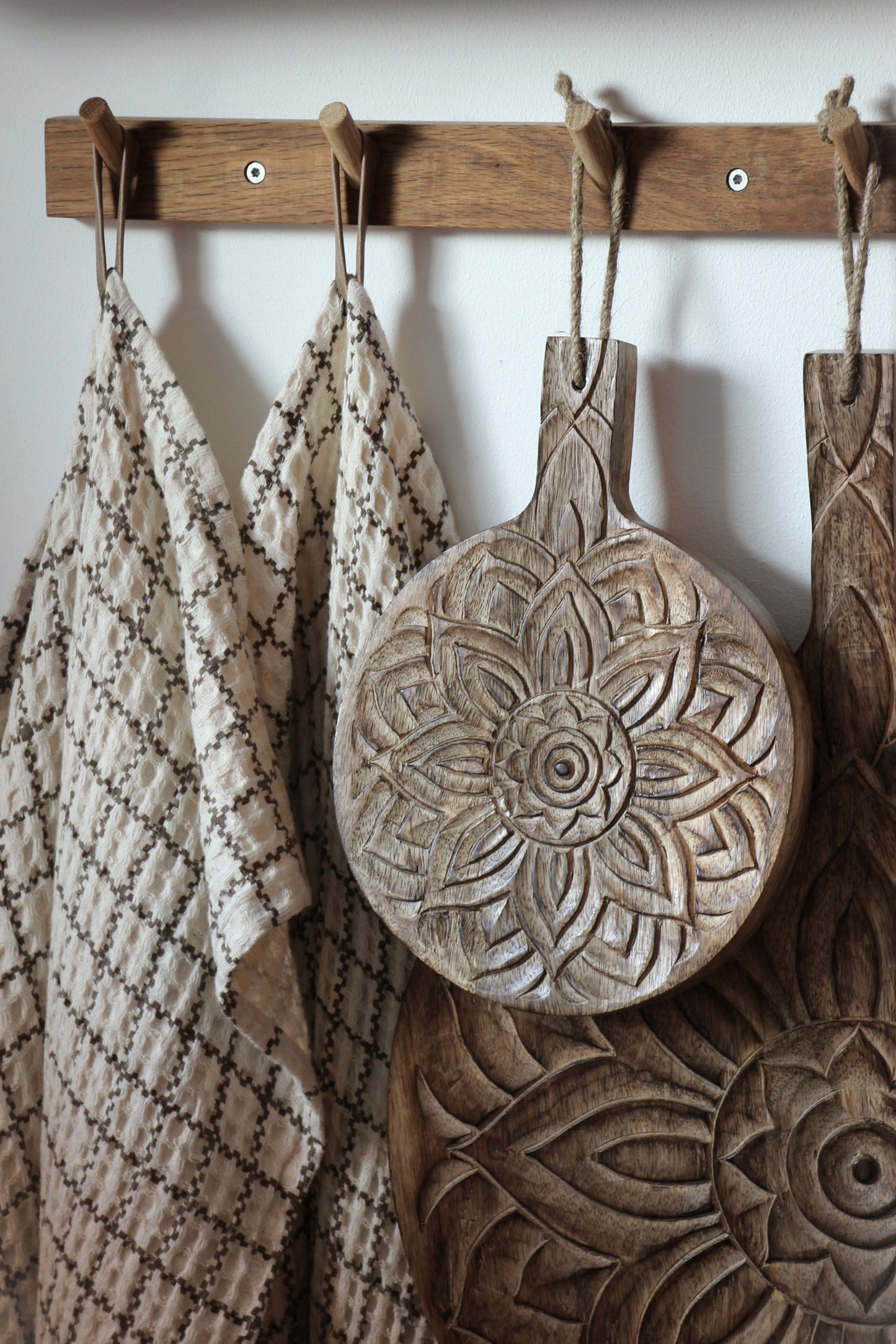 Fleur | Serveerplank klein