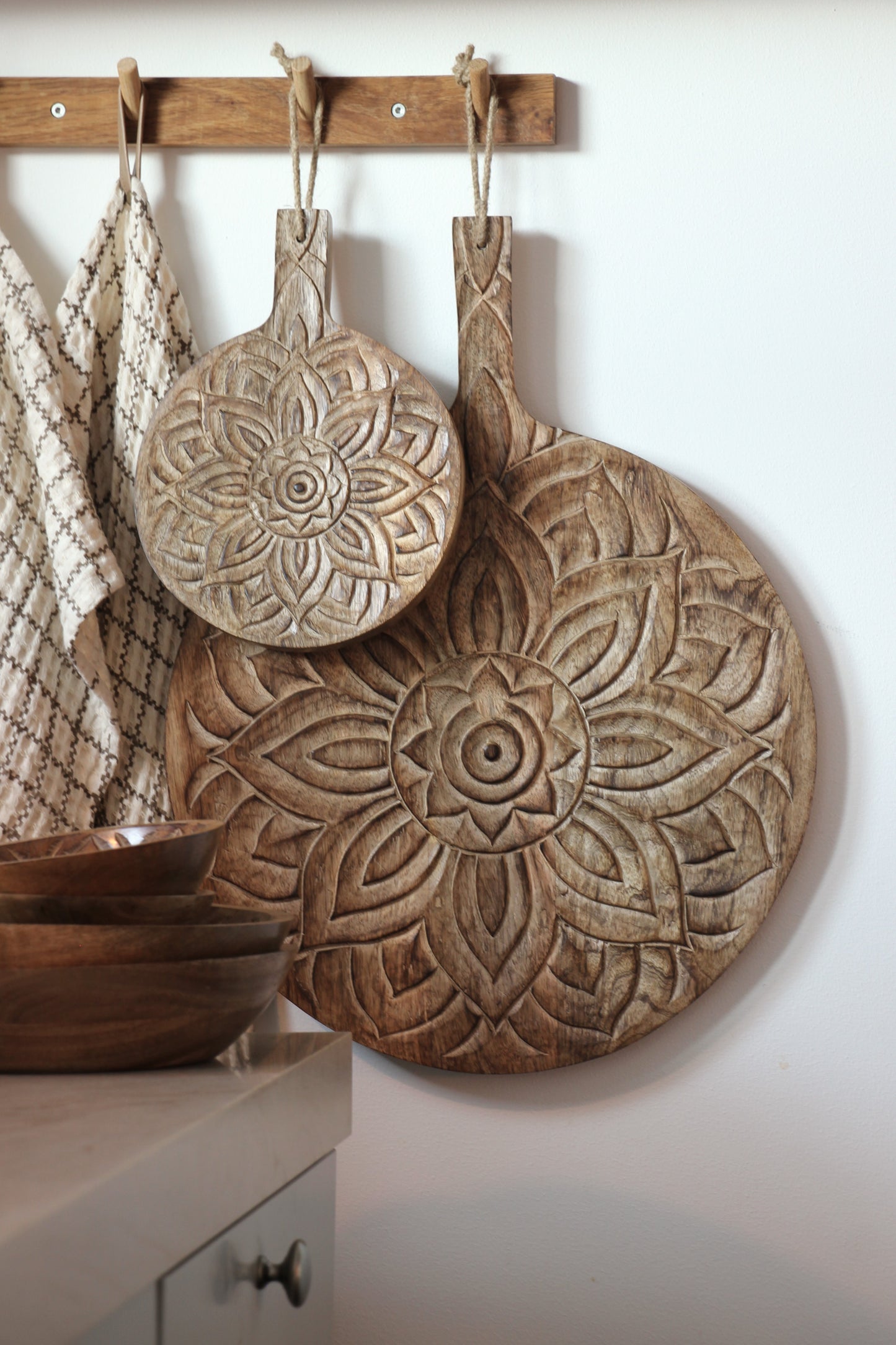 Fleurie | Serveerplank groot