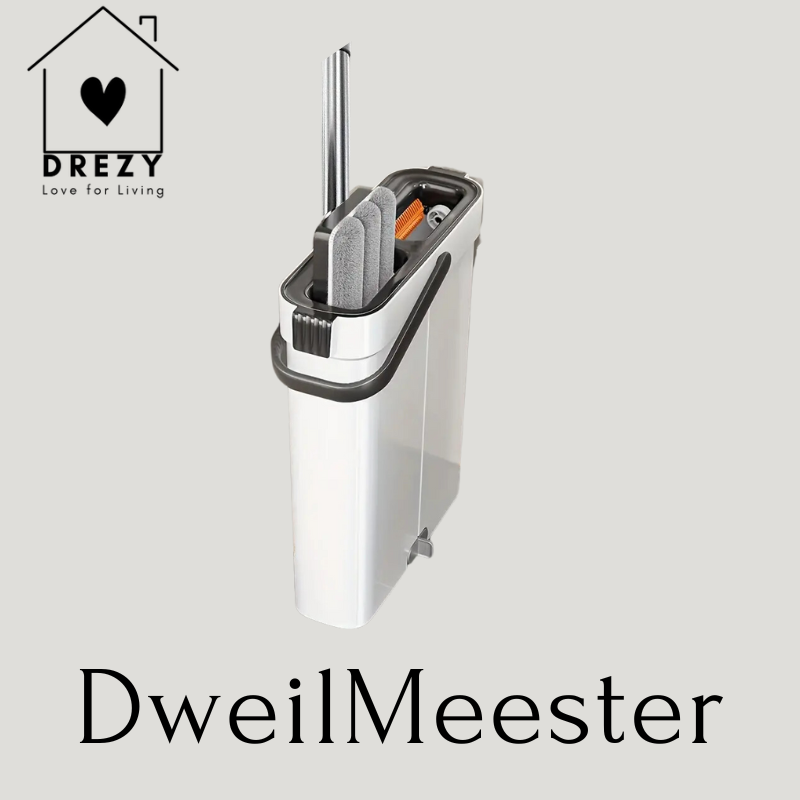 DweilMeester | Praktische dweilset