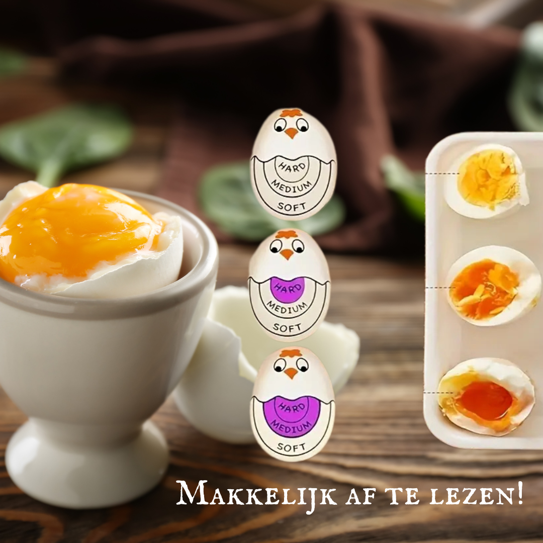 Eggie | Ei kooktimer