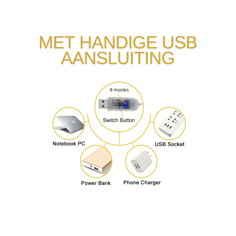 WillowGlow | Led verlichting