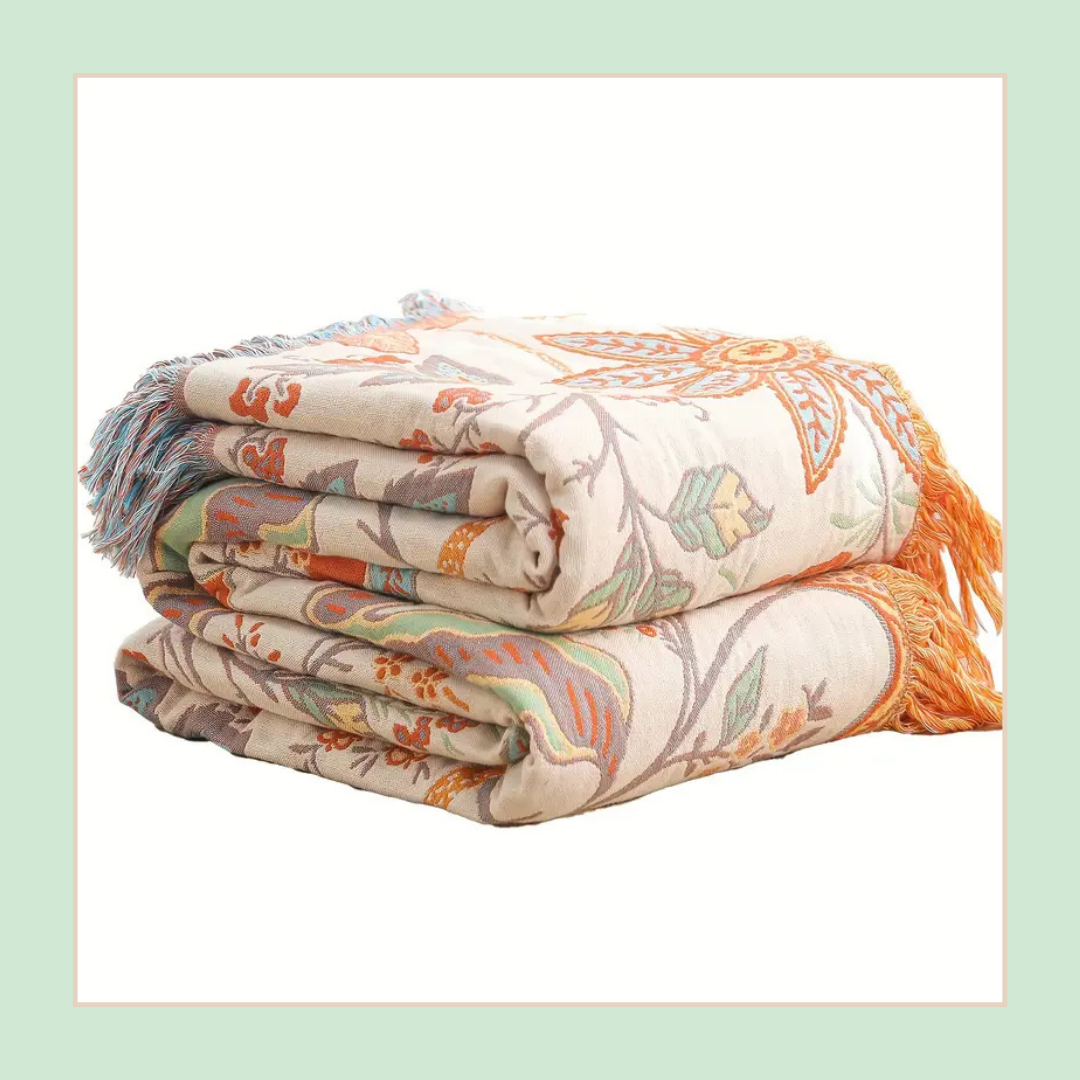 Charme Brocante | Woonplaid