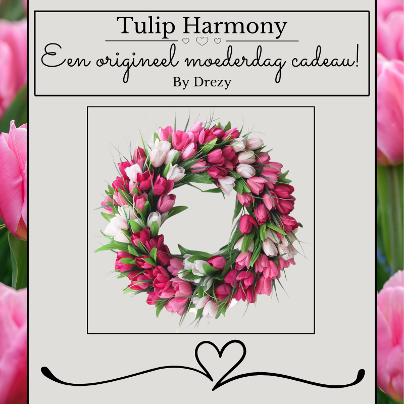 Tulip Harmony | Tulpenkrans