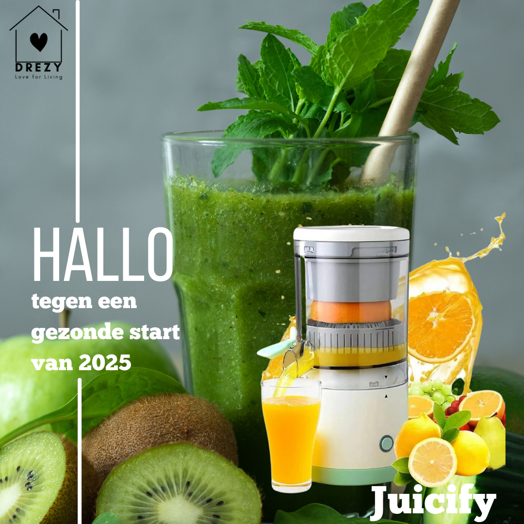 Juicify | Sapcentrifuge