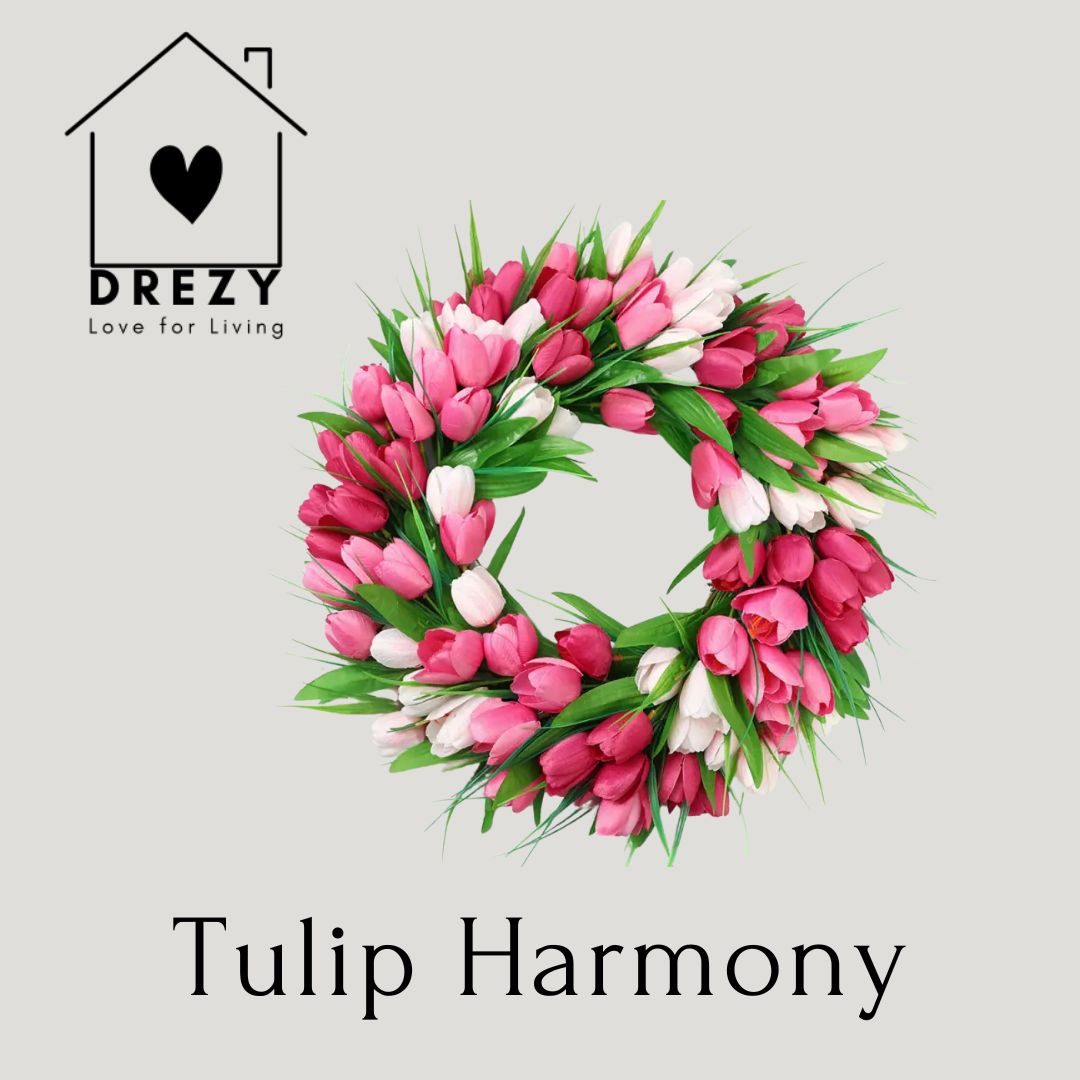 Tulip Harmony | Tulpenkrans