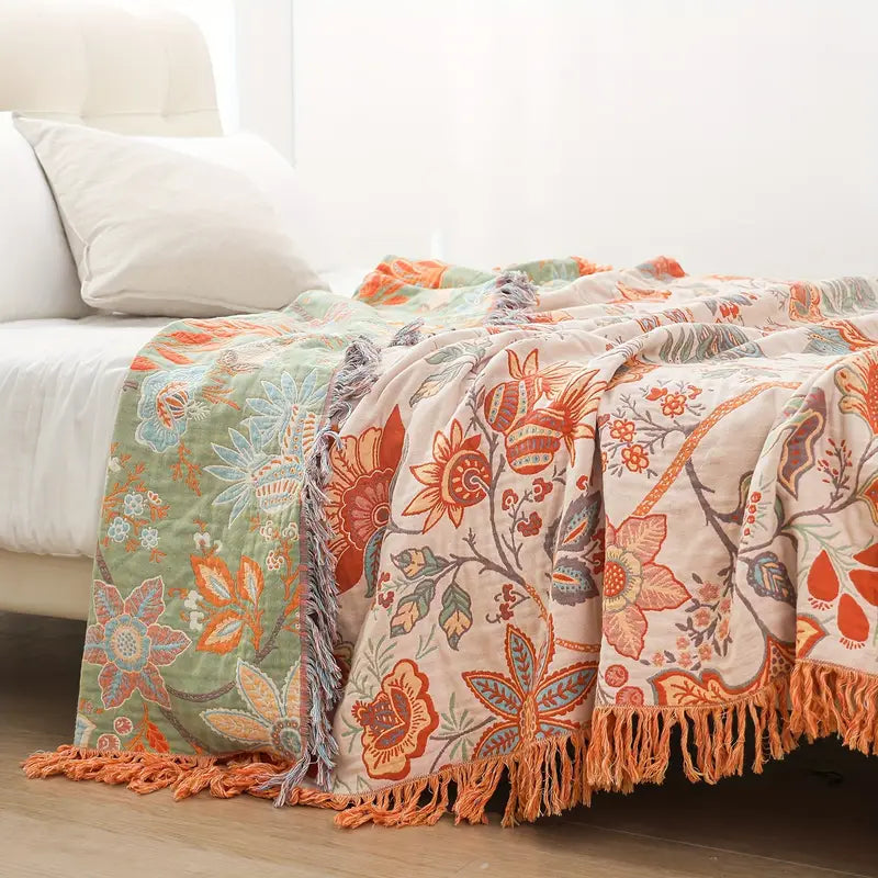 Charme Brocante | Woonplaid