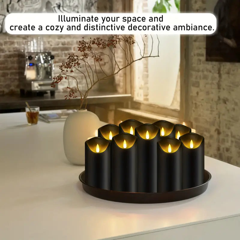 CandleLuxe | Led kaarsen