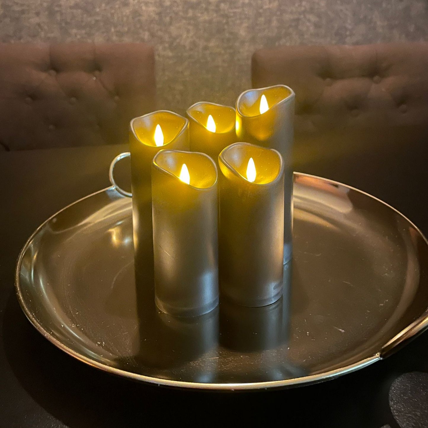 CandleLuxe | Led kaarsen