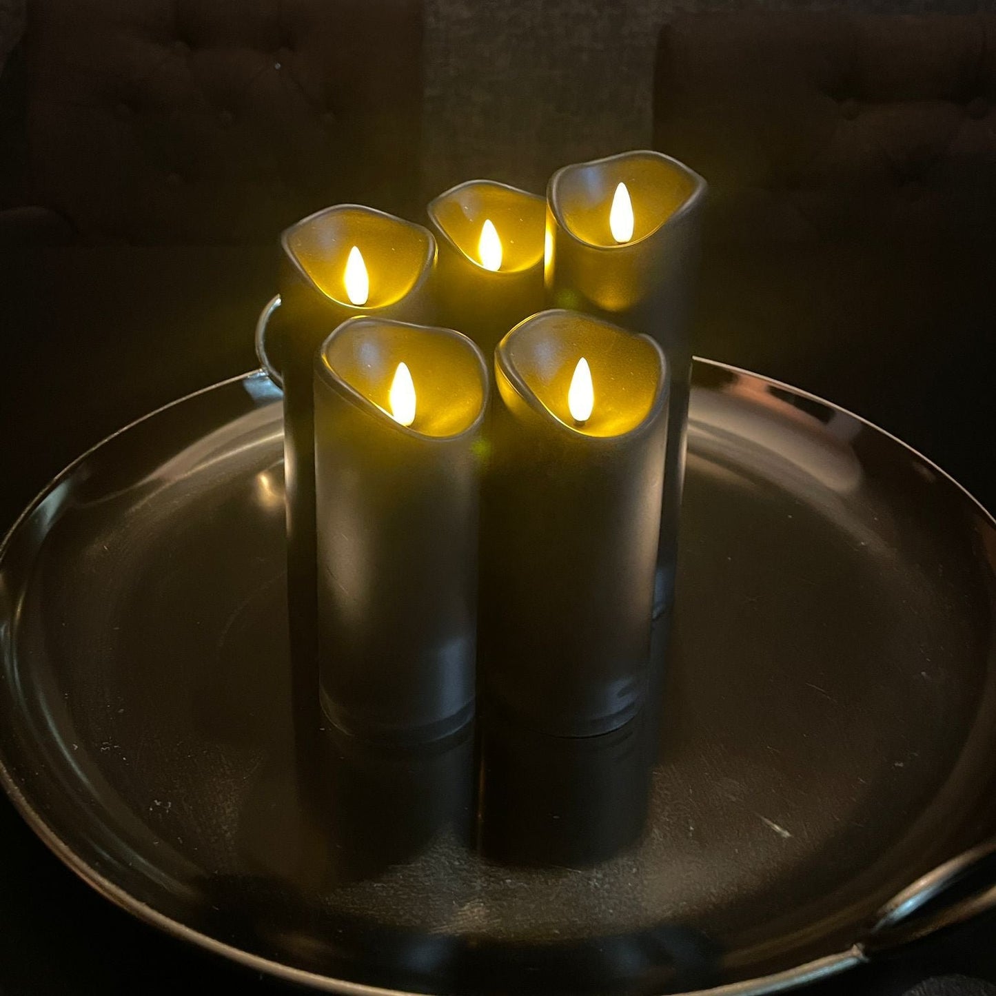 CandleLuxe | Led kaarsen