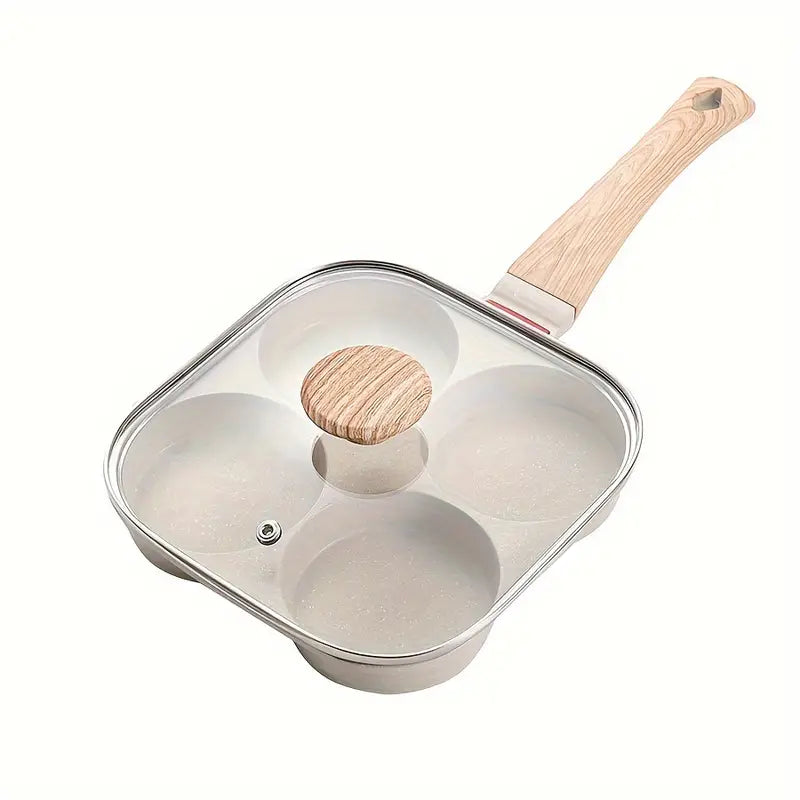 MultiChef Pan | 4 in 1 pan met deksel