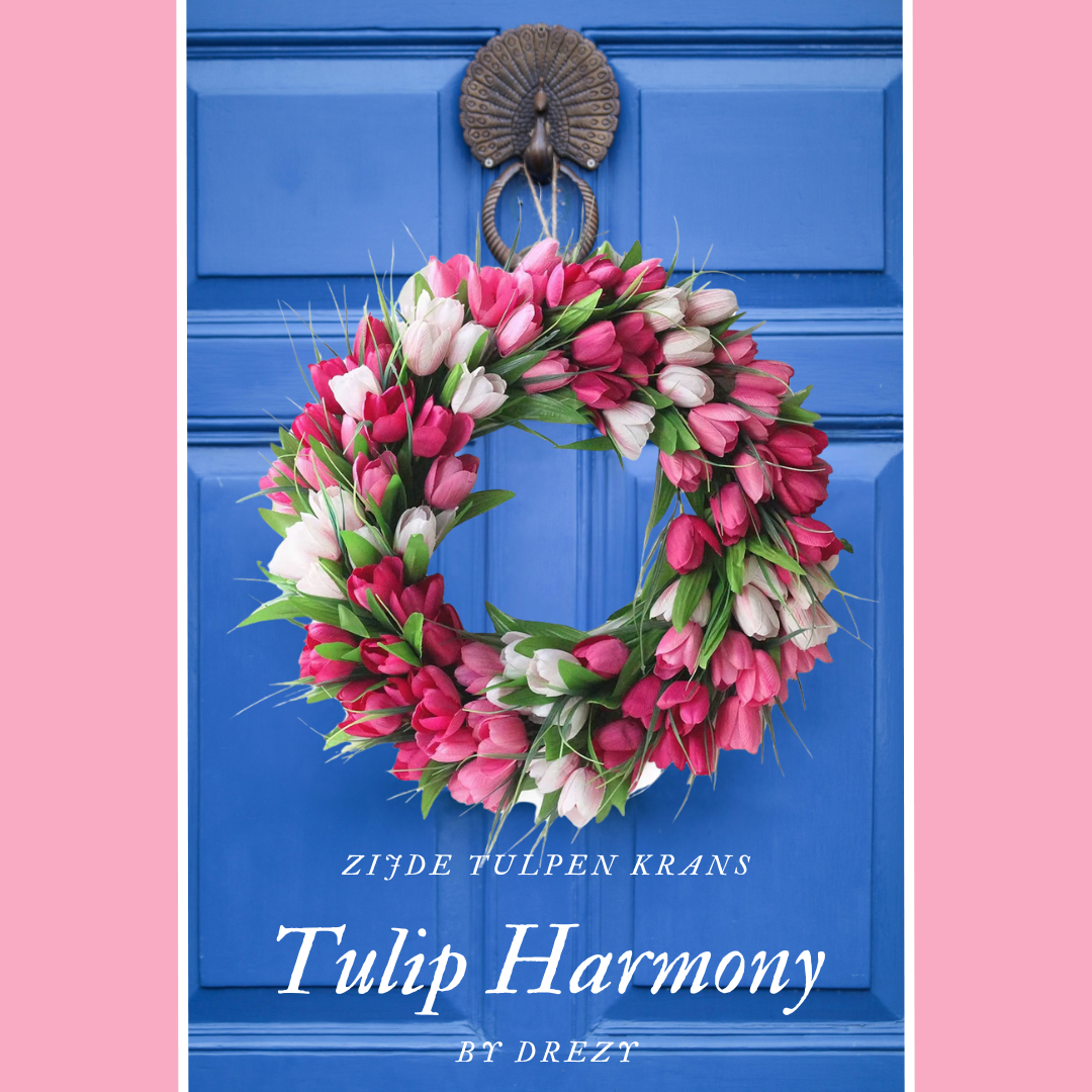Tulip Harmony | Tulpenkrans