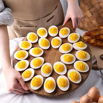 Eggs & Bites | Serveerplank