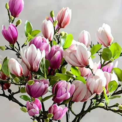 Magnolia | Luxe zijde takkenset 4 st.
