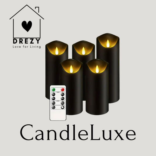 CandleLuxe | Led kaarsen
