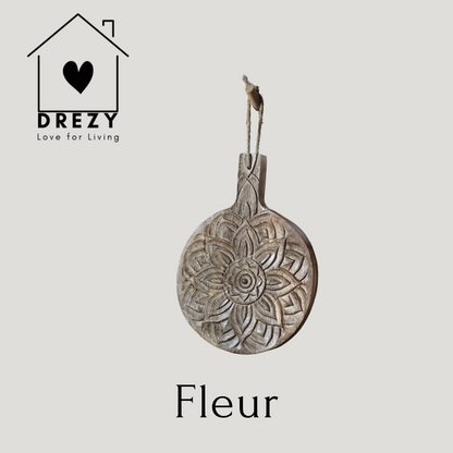 Fleur | Serveerplank klein
