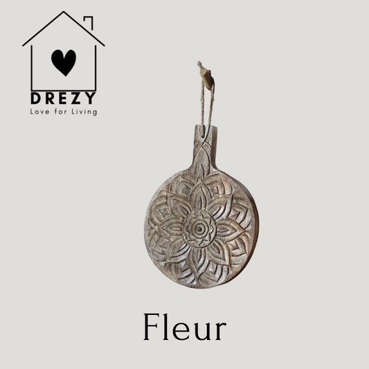 Fleur | Serveerplank klein