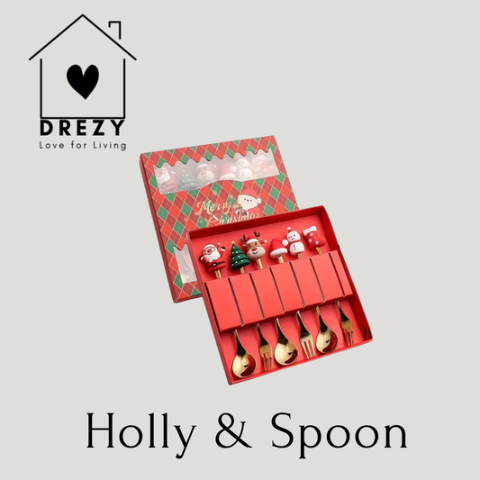 Holly & Spoon