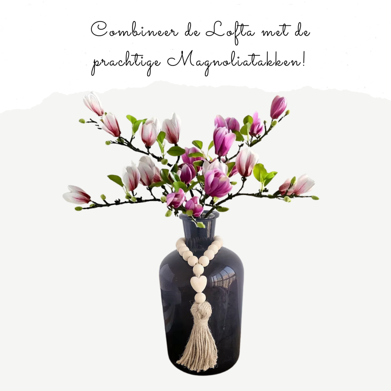 Lofta | Decoratieve ketting