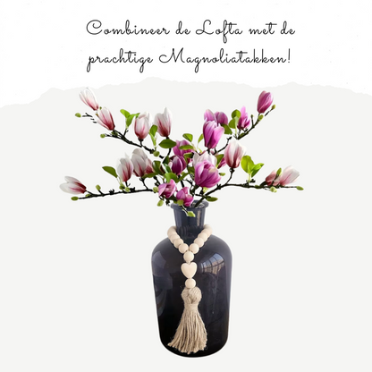 Lofta | Decoratieve ketting