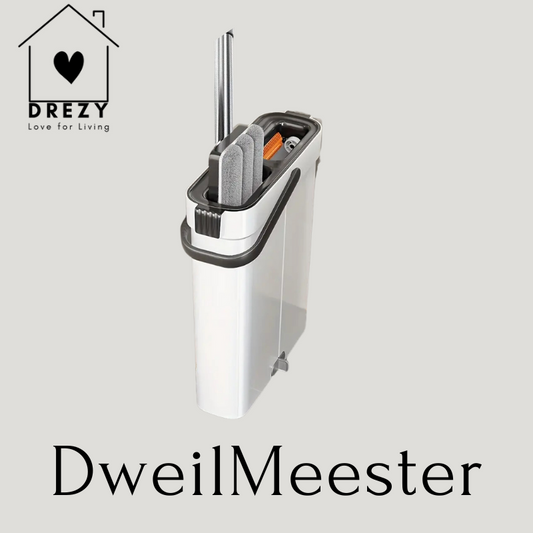 DweilMeester | Praktische dweilset