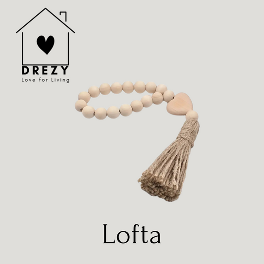 Lofta | Decoratieve ketting