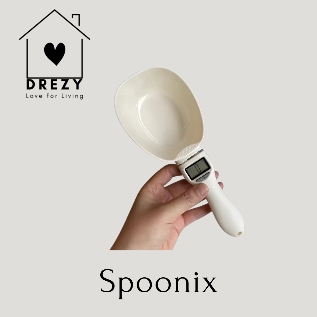 Spoonix | Maatlepel