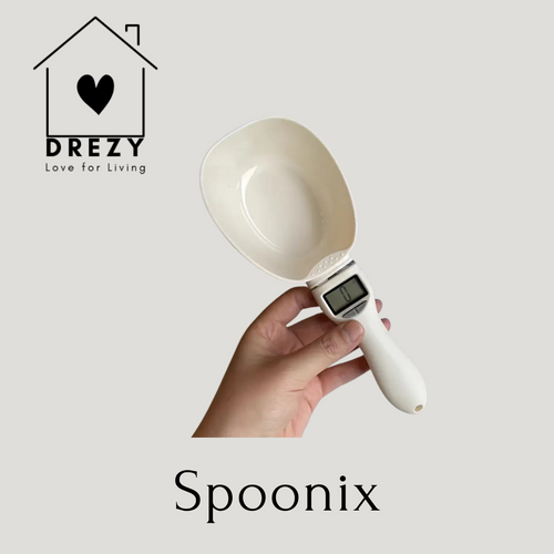 Spoonix | Maatlepel