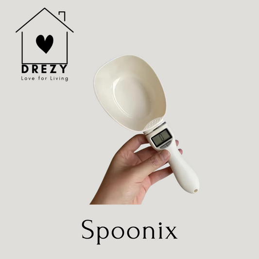 Spoonix | Maatlepel