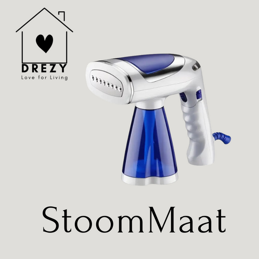 StoomMaat | Draagbare handstomer