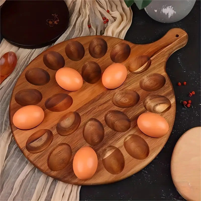 Eggs & Bites | Serveerplank