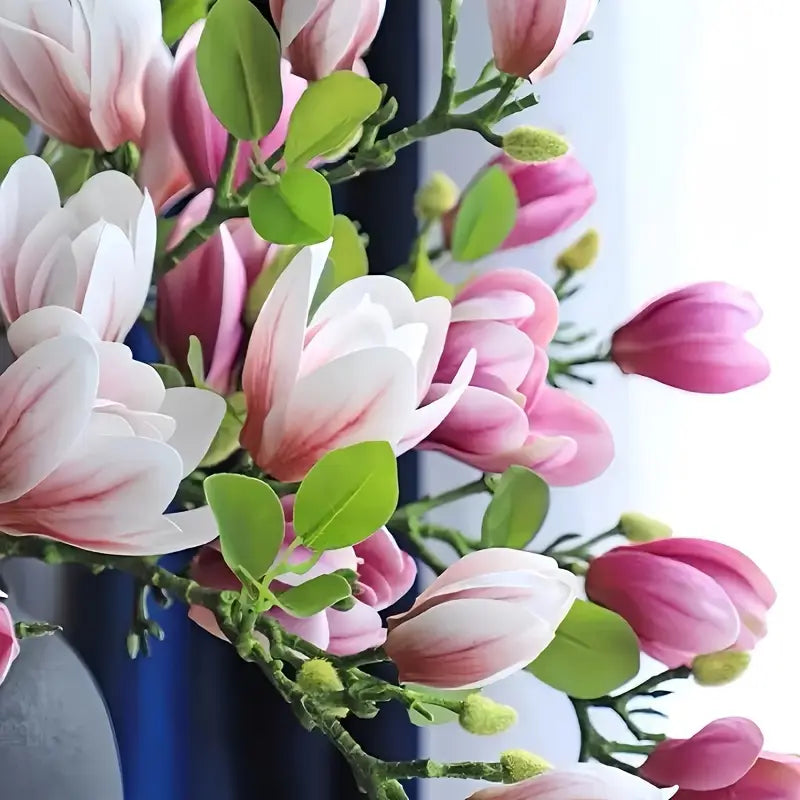 Magnolia | Luxe zijde takkenset 4 st.