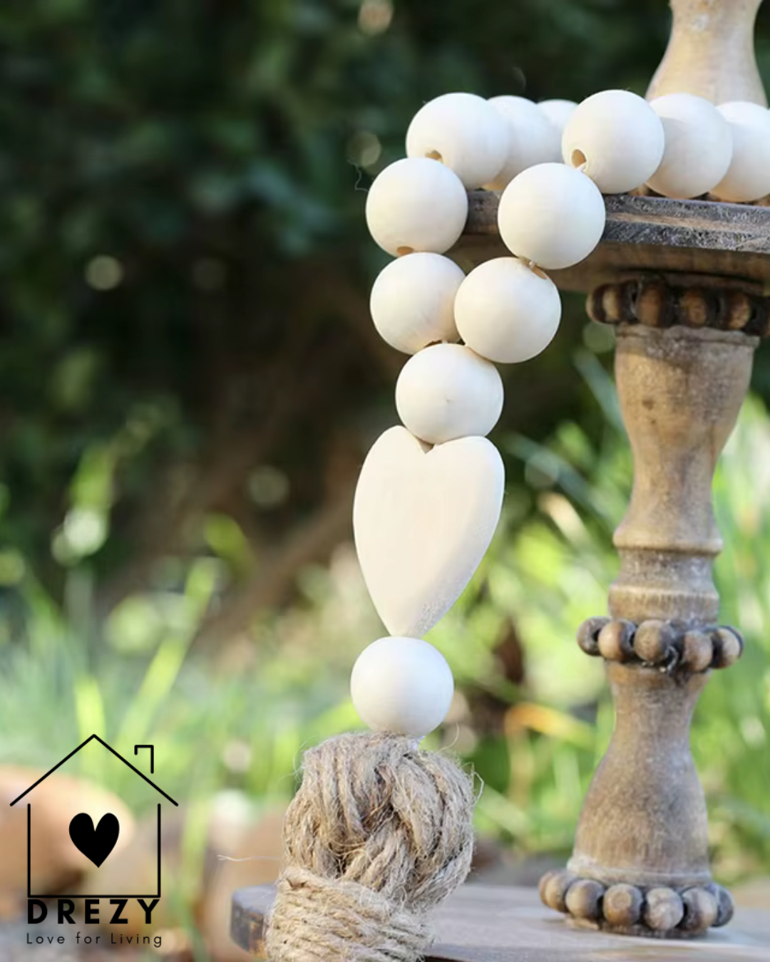 Lofta | Decoratieve ketting