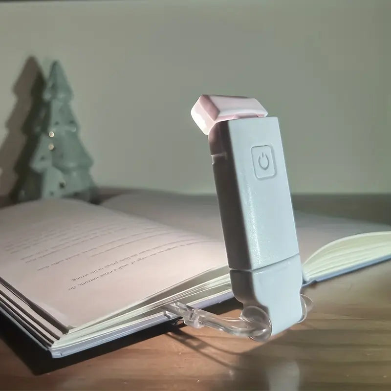 LumaClip | Led leeslampje