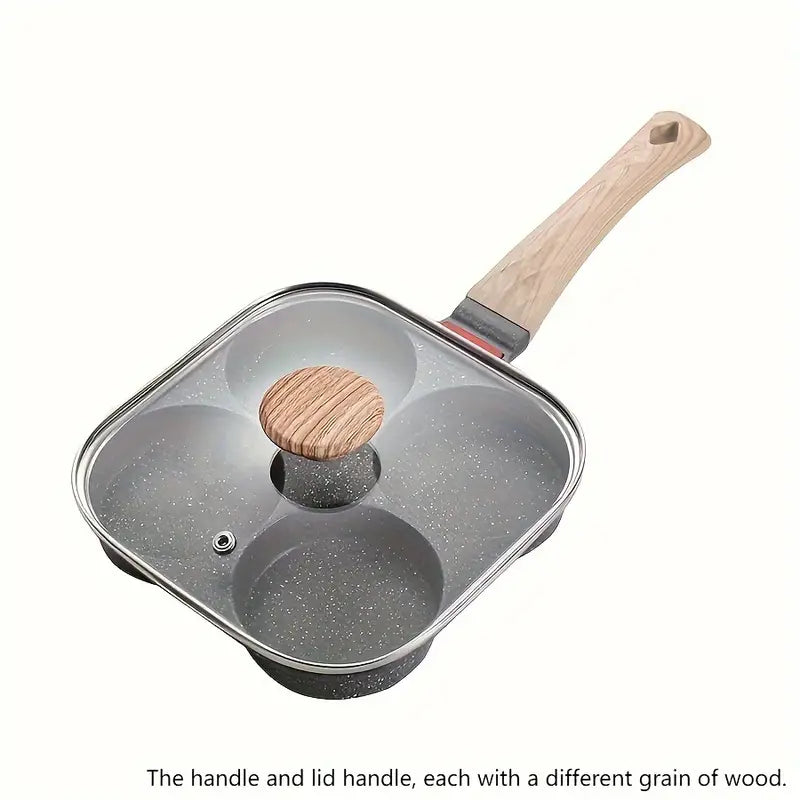 MultiChef Pan | 4 in 1 pan met deksel