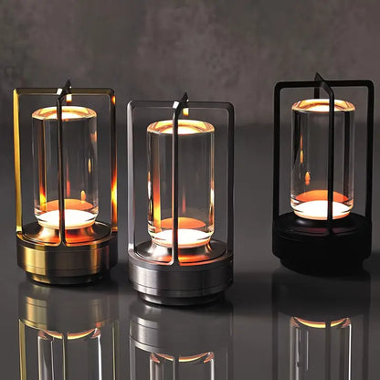 Luminord | Led oplaadbare lamp