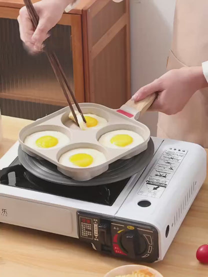 MultiChef Pan | 4 in 1 pan met deksel