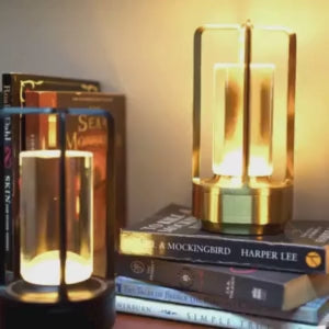 Luminord | Led oplaadbare lamp