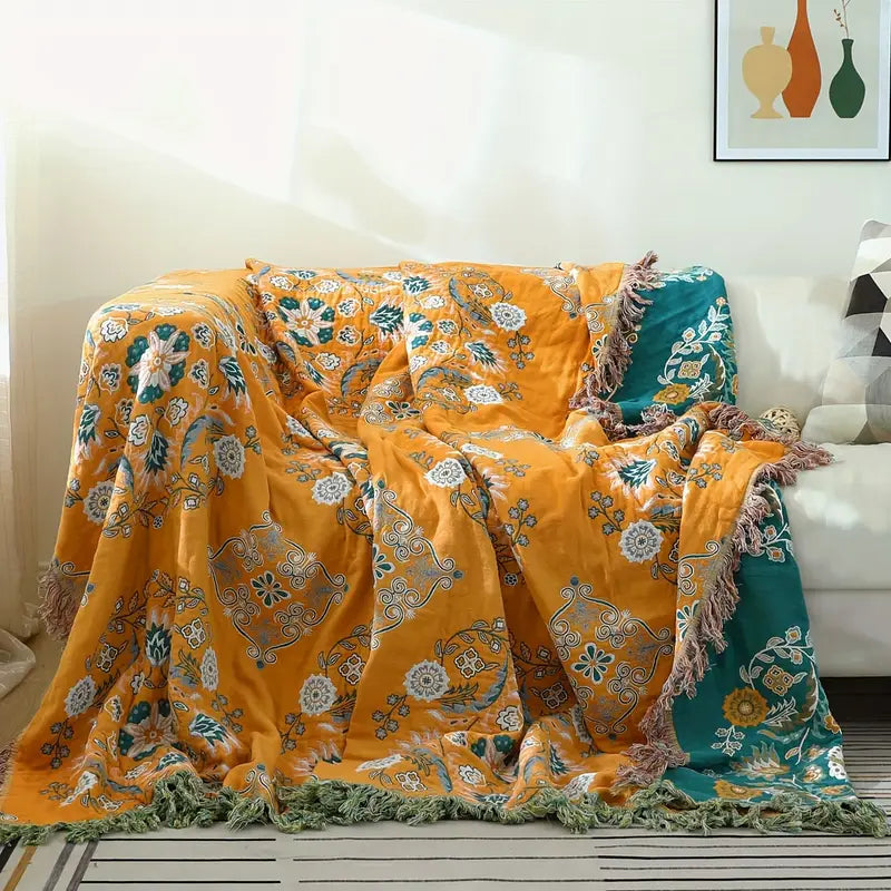 Vintage Jardin | Woonplaid
