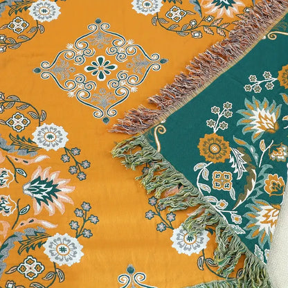 Vintage Jardin | Woonplaid