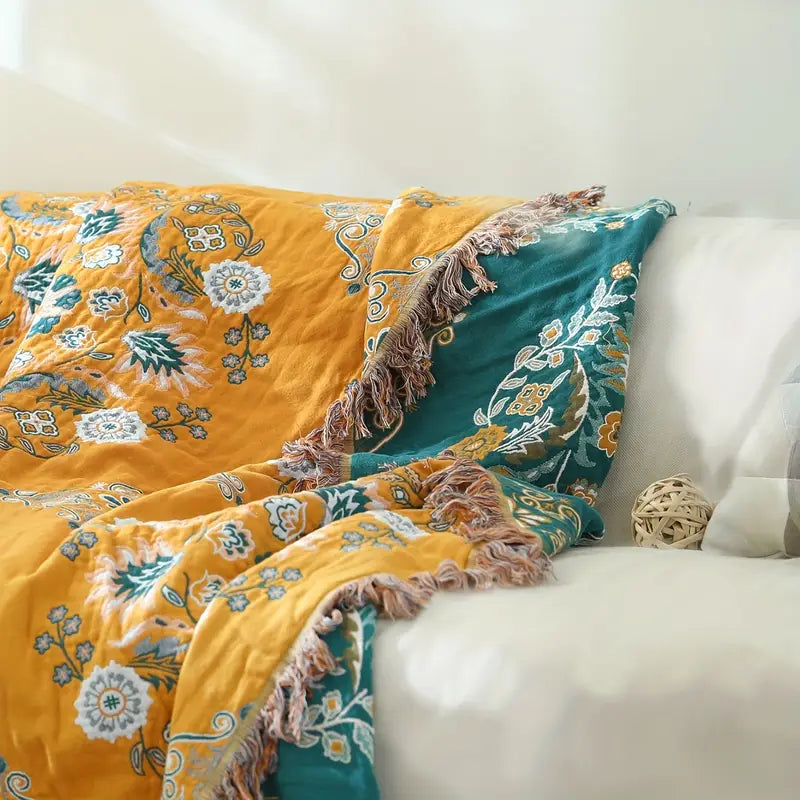 Vintage Jardin | Woonplaid
